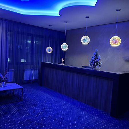 Lex Trend Hotel แอร์พิน ภายนอก รูปภาพ