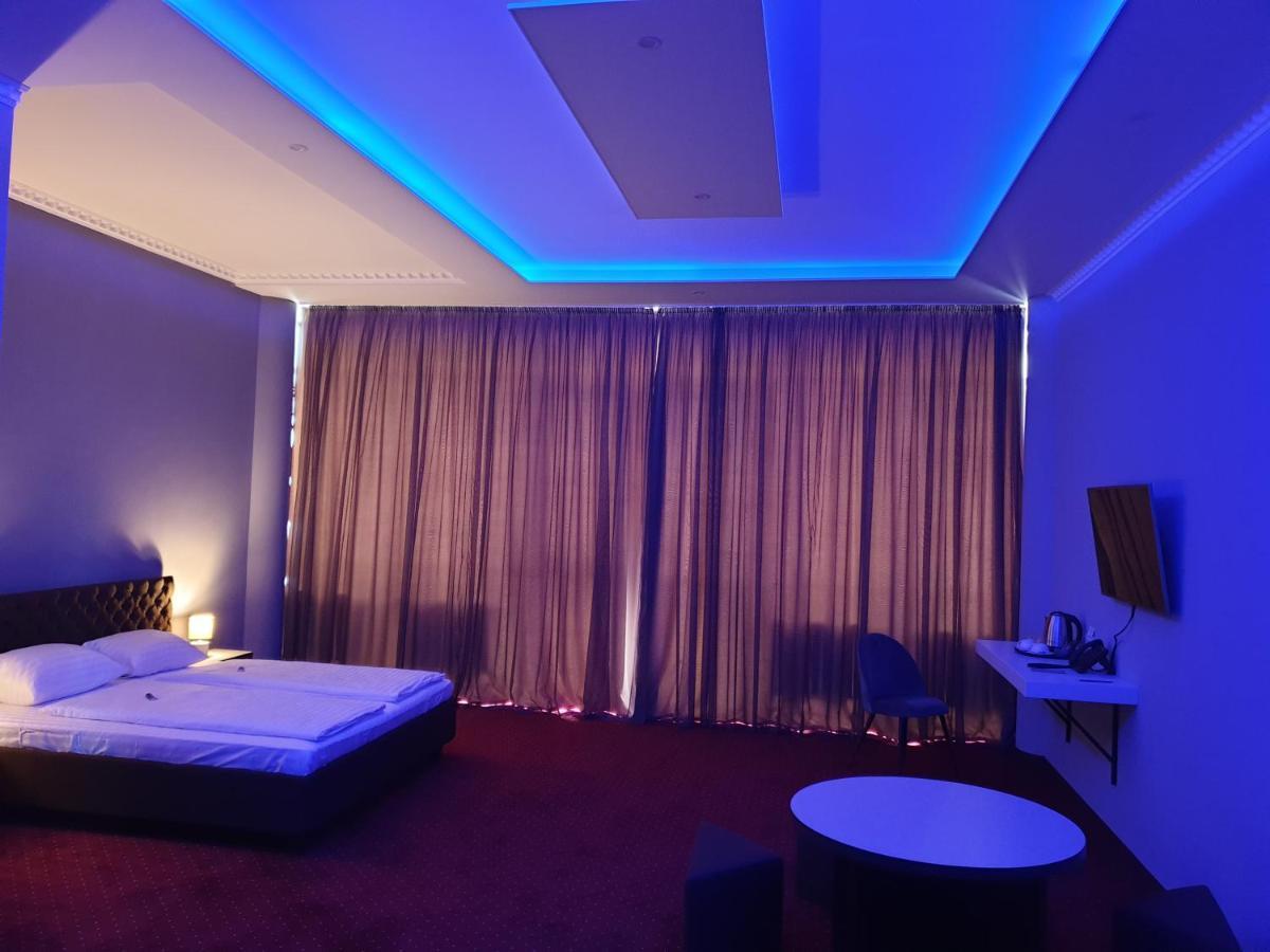 Lex Trend Hotel แอร์พิน ภายนอก รูปภาพ