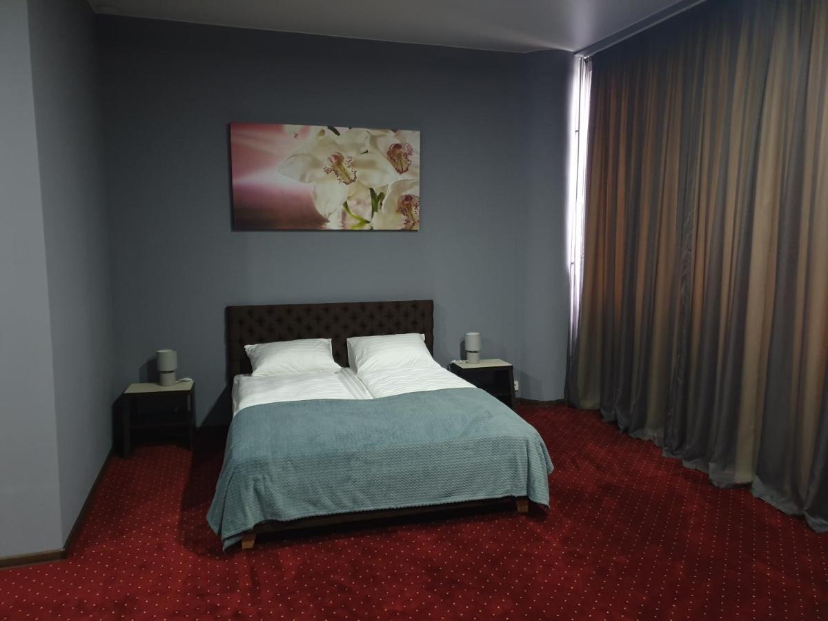 Lex Trend Hotel แอร์พิน ภายนอก รูปภาพ