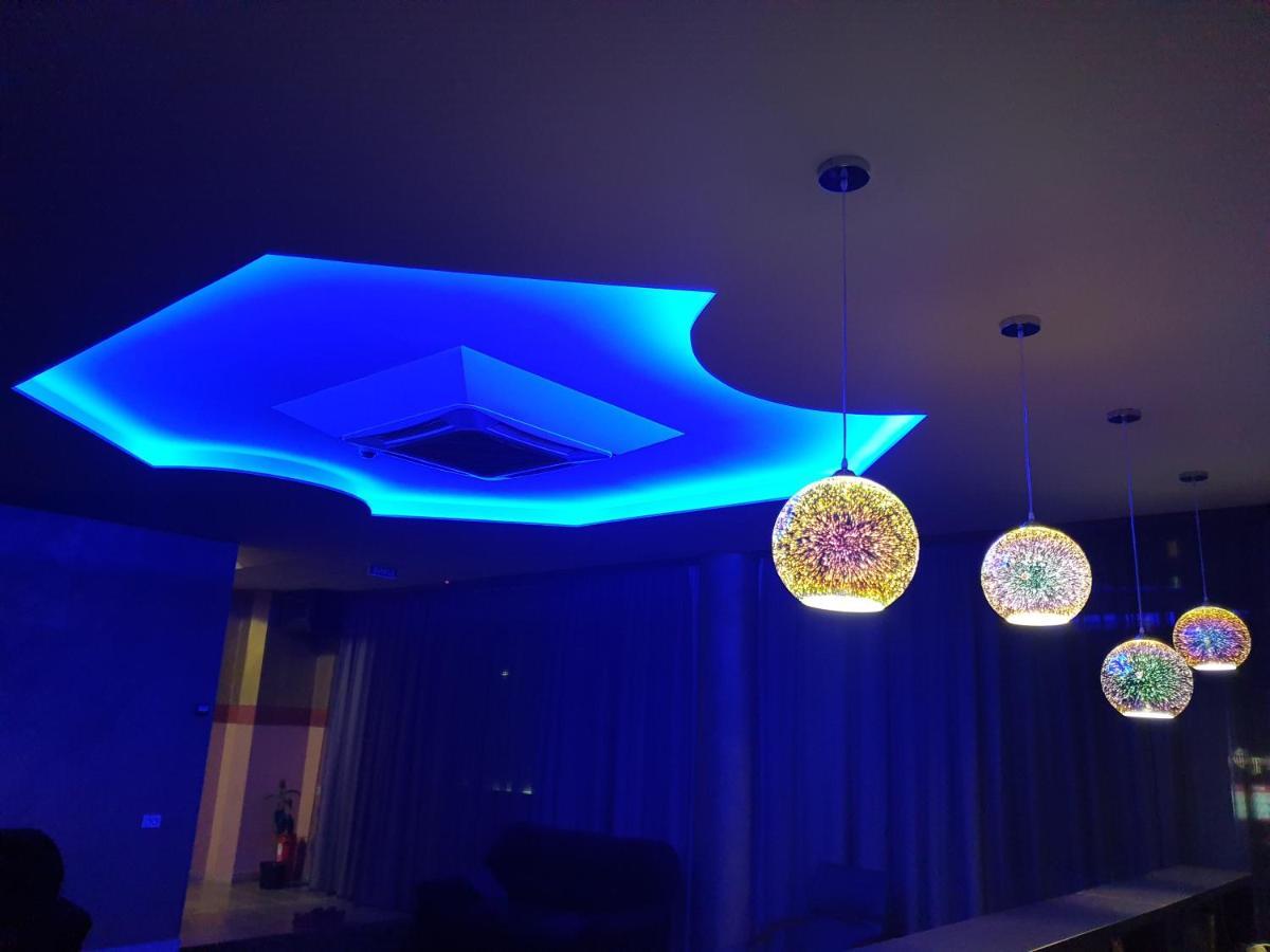 Lex Trend Hotel แอร์พิน ภายนอก รูปภาพ