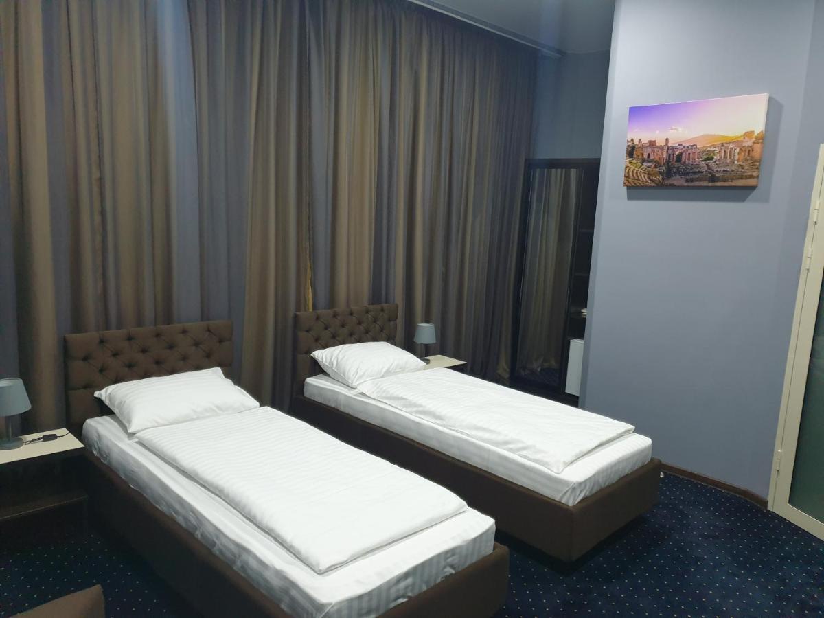 Lex Trend Hotel แอร์พิน ภายนอก รูปภาพ
