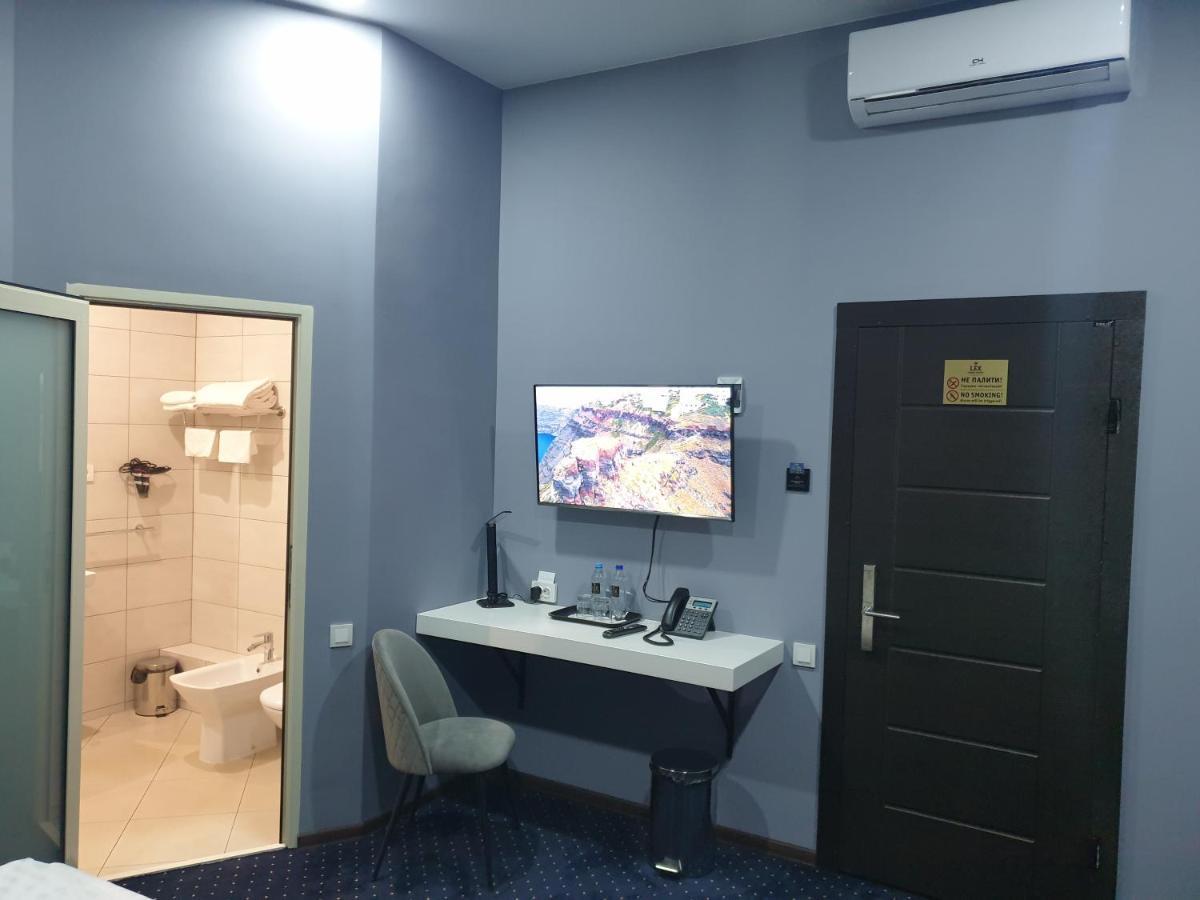Lex Trend Hotel แอร์พิน ภายนอก รูปภาพ