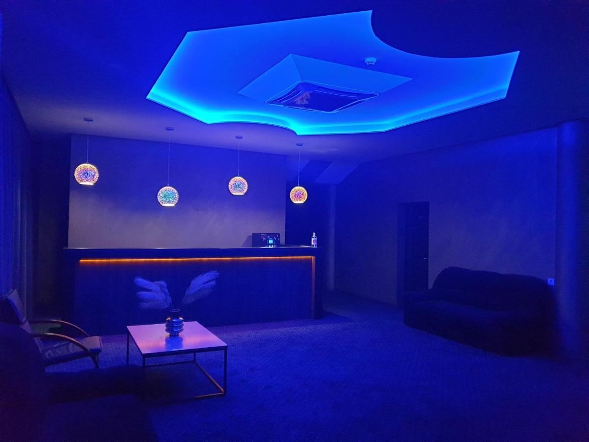 Lex Trend Hotel แอร์พิน ภายนอก รูปภาพ