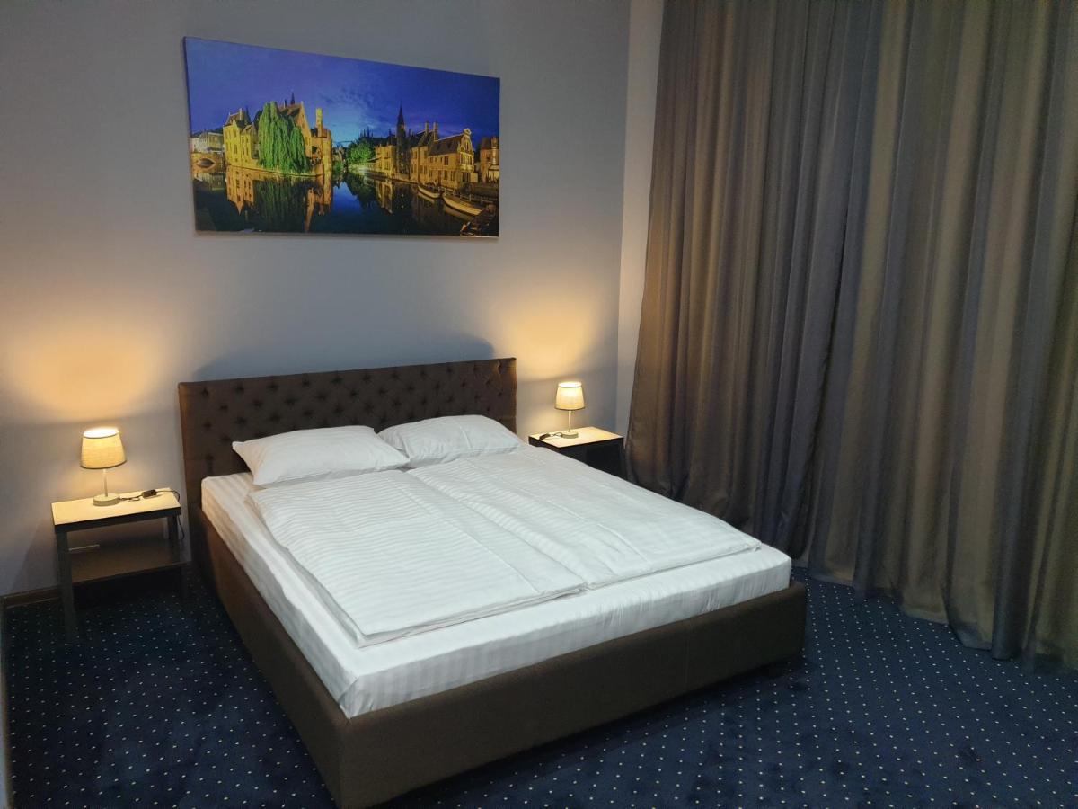Lex Trend Hotel แอร์พิน ภายนอก รูปภาพ