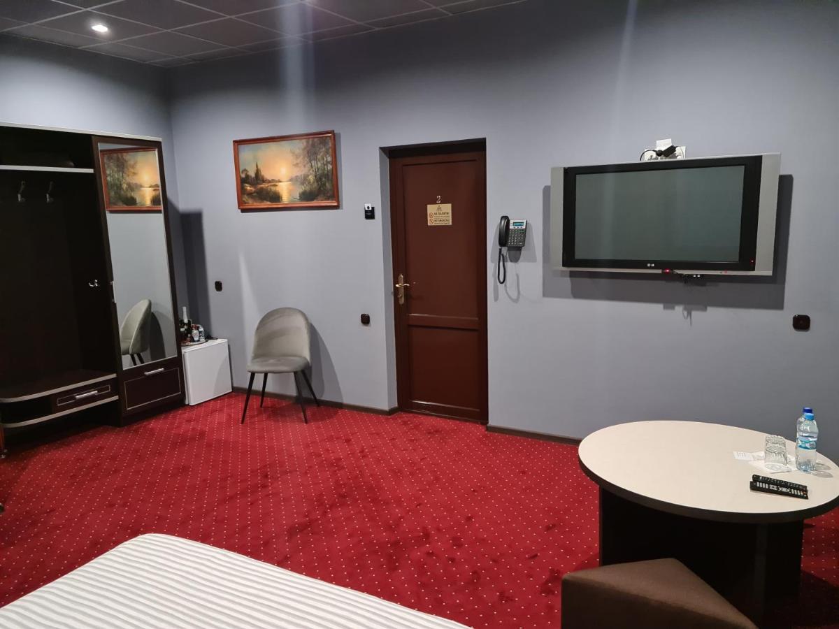 Lex Trend Hotel แอร์พิน ภายนอก รูปภาพ