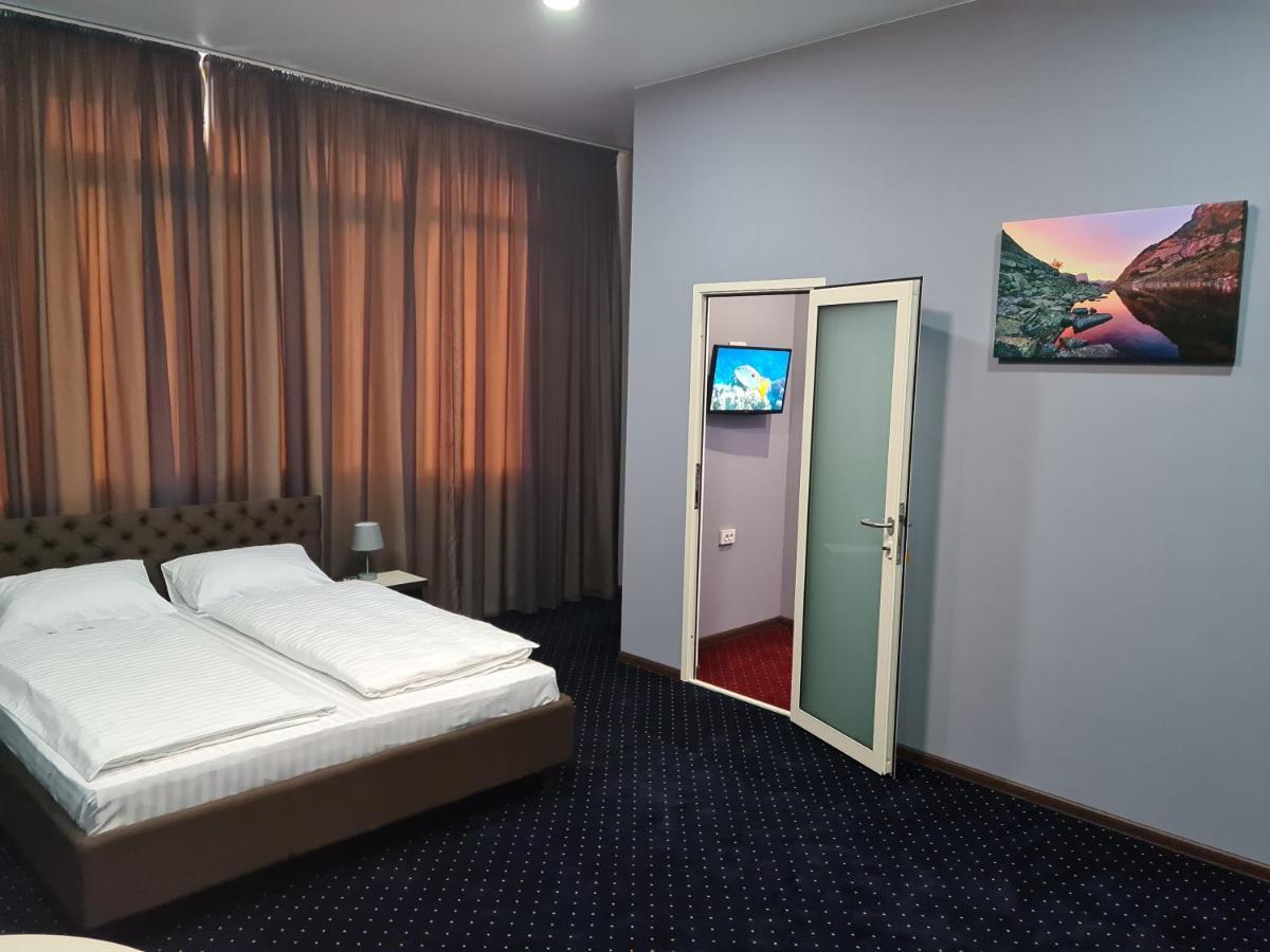 Lex Trend Hotel แอร์พิน ภายนอก รูปภาพ
