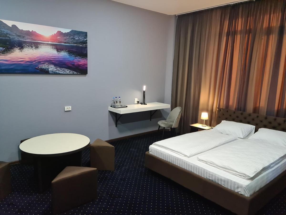 Lex Trend Hotel แอร์พิน ภายนอก รูปภาพ