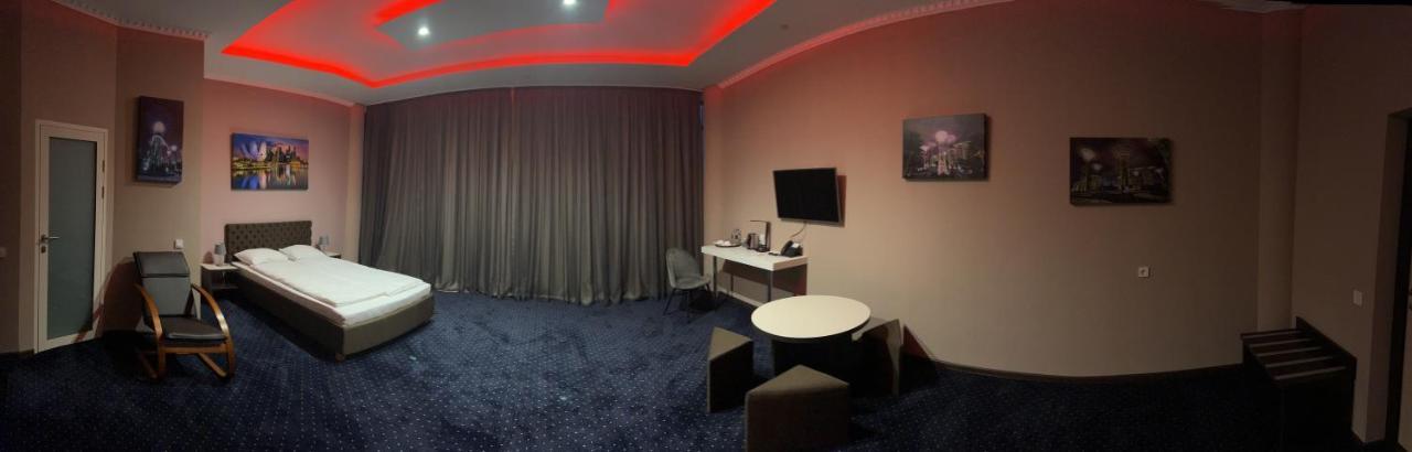 Lex Trend Hotel แอร์พิน ภายนอก รูปภาพ