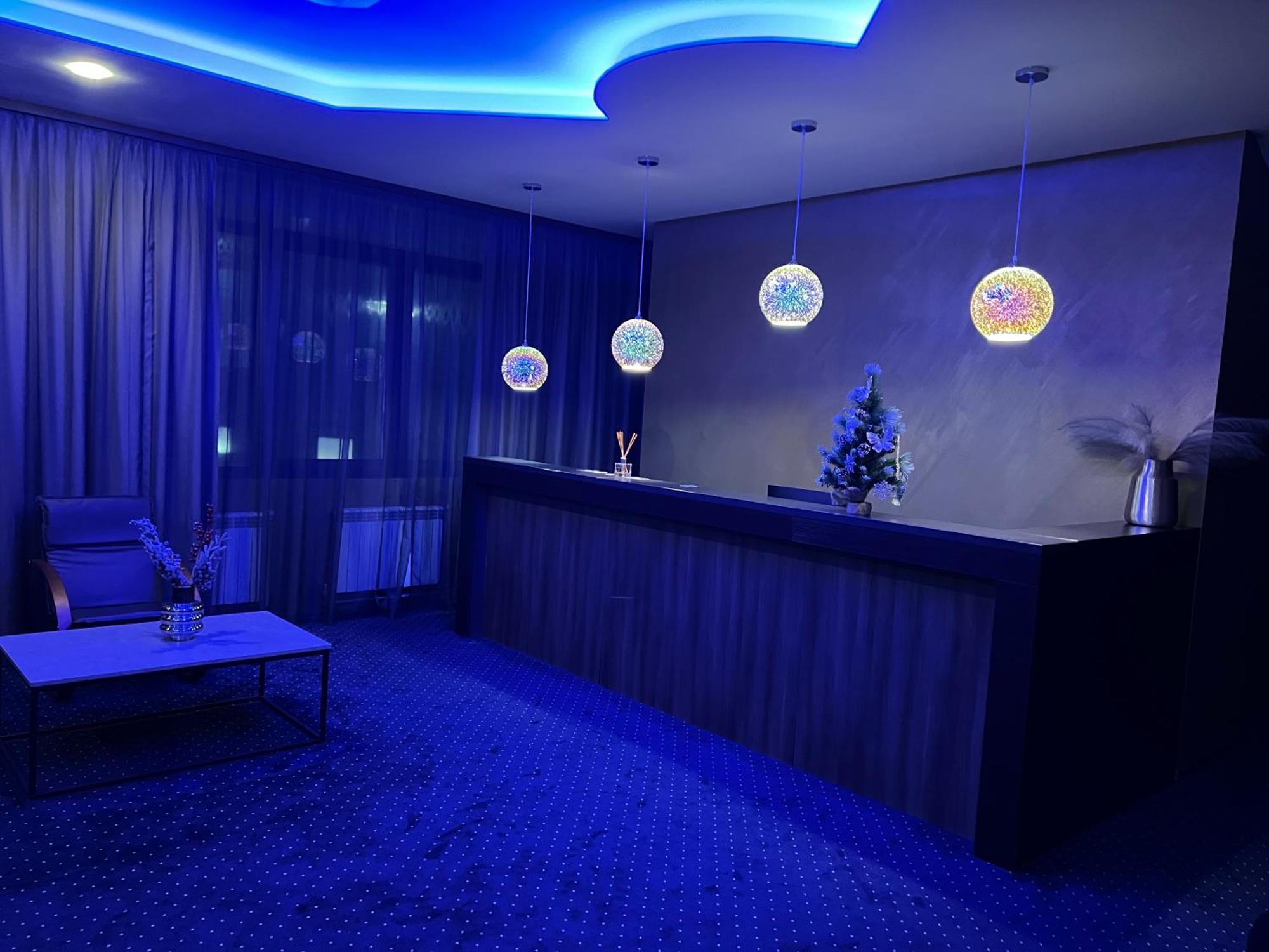 Lex Trend Hotel แอร์พิน ภายนอก รูปภาพ