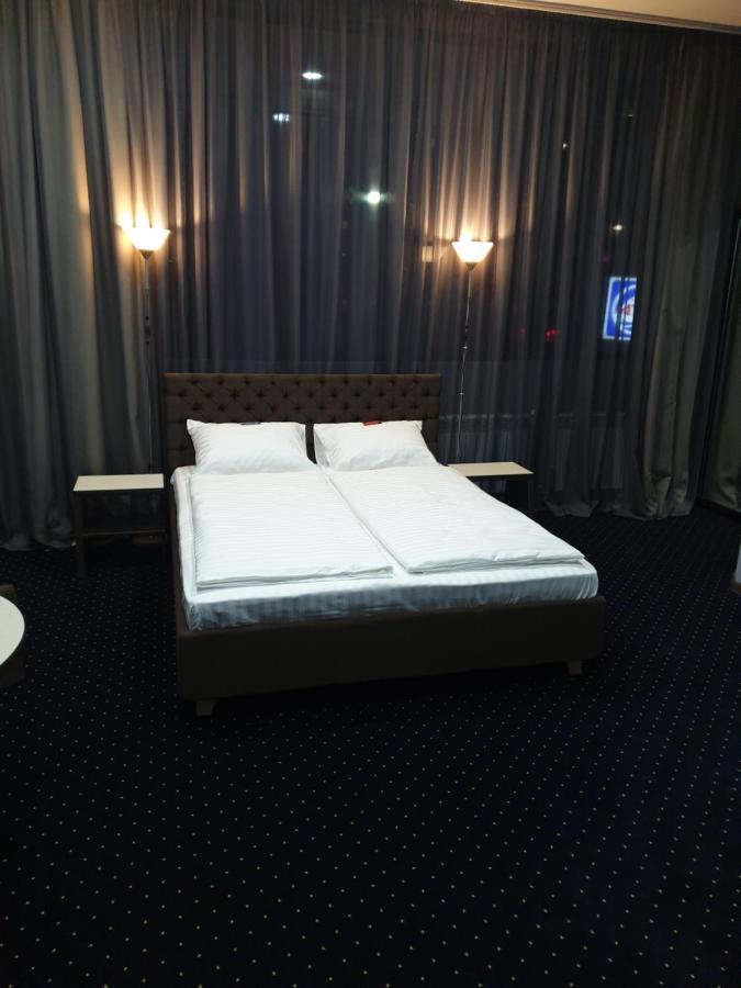 Lex Trend Hotel แอร์พิน ภายนอก รูปภาพ