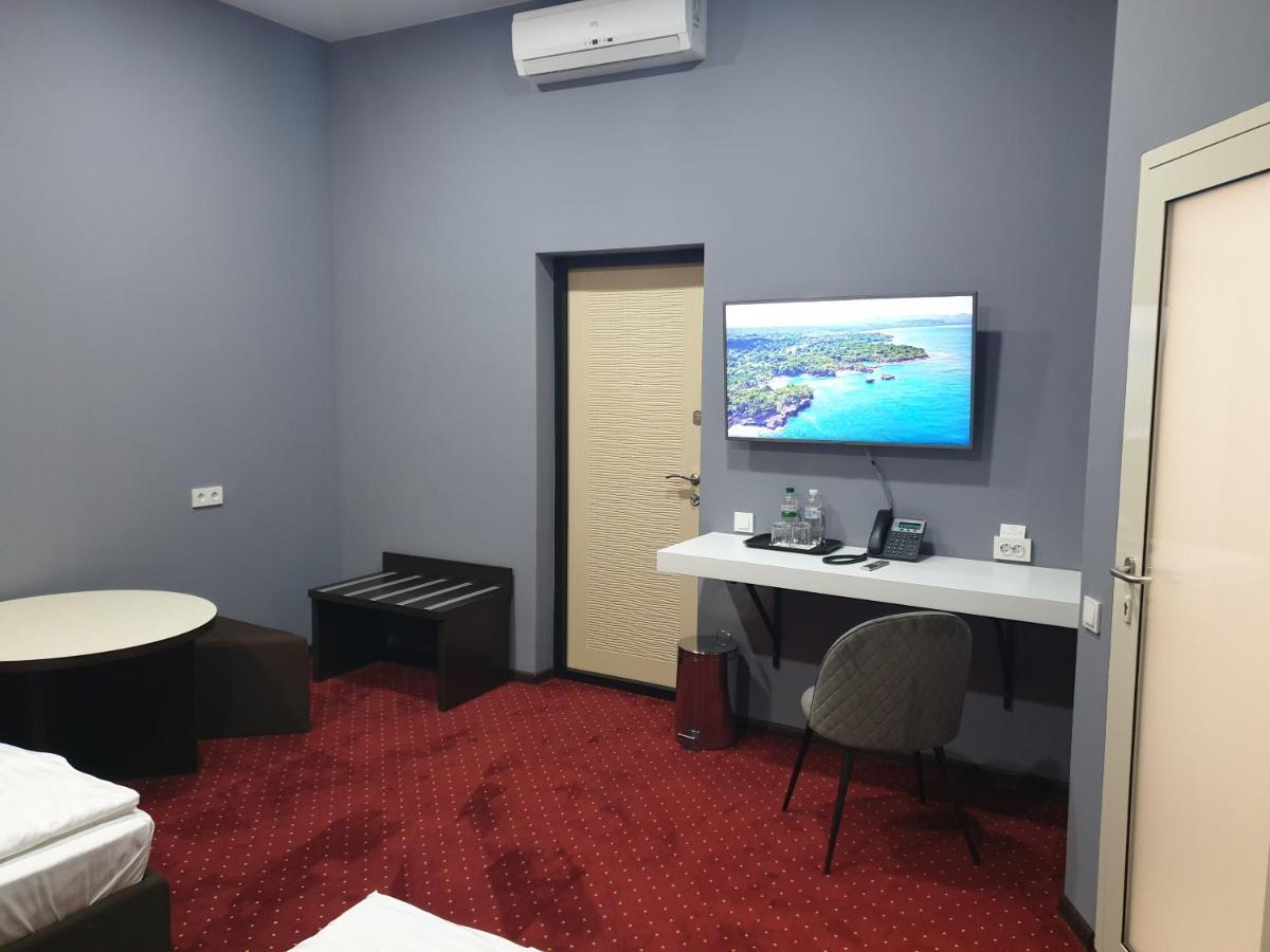Lex Trend Hotel แอร์พิน ภายนอก รูปภาพ