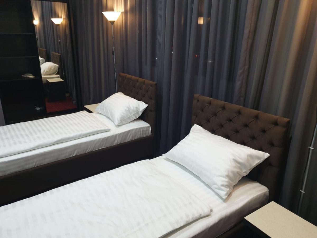 Lex Trend Hotel แอร์พิน ภายนอก รูปภาพ