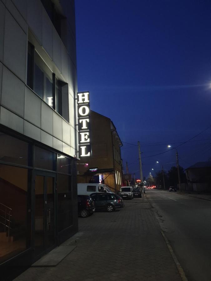 Lex Trend Hotel แอร์พิน ภายนอก รูปภาพ