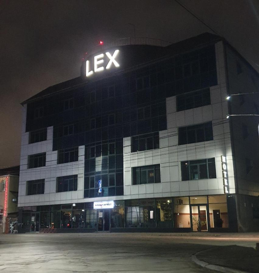 Lex Trend Hotel แอร์พิน ภายนอก รูปภาพ