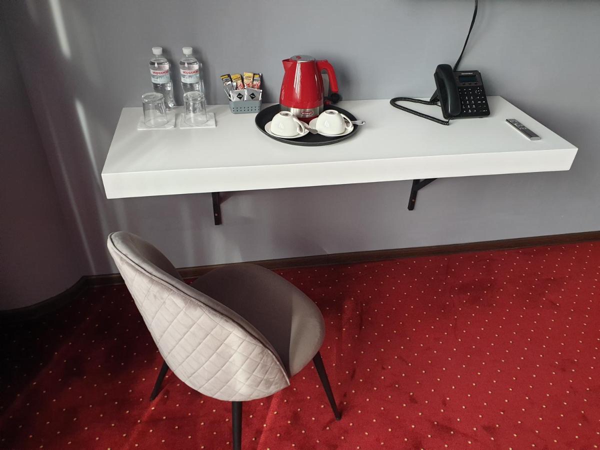 Lex Trend Hotel แอร์พิน ภายนอก รูปภาพ