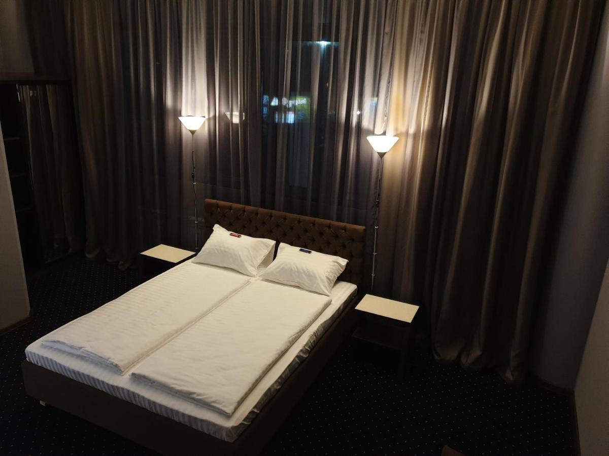 Lex Trend Hotel แอร์พิน ภายนอก รูปภาพ