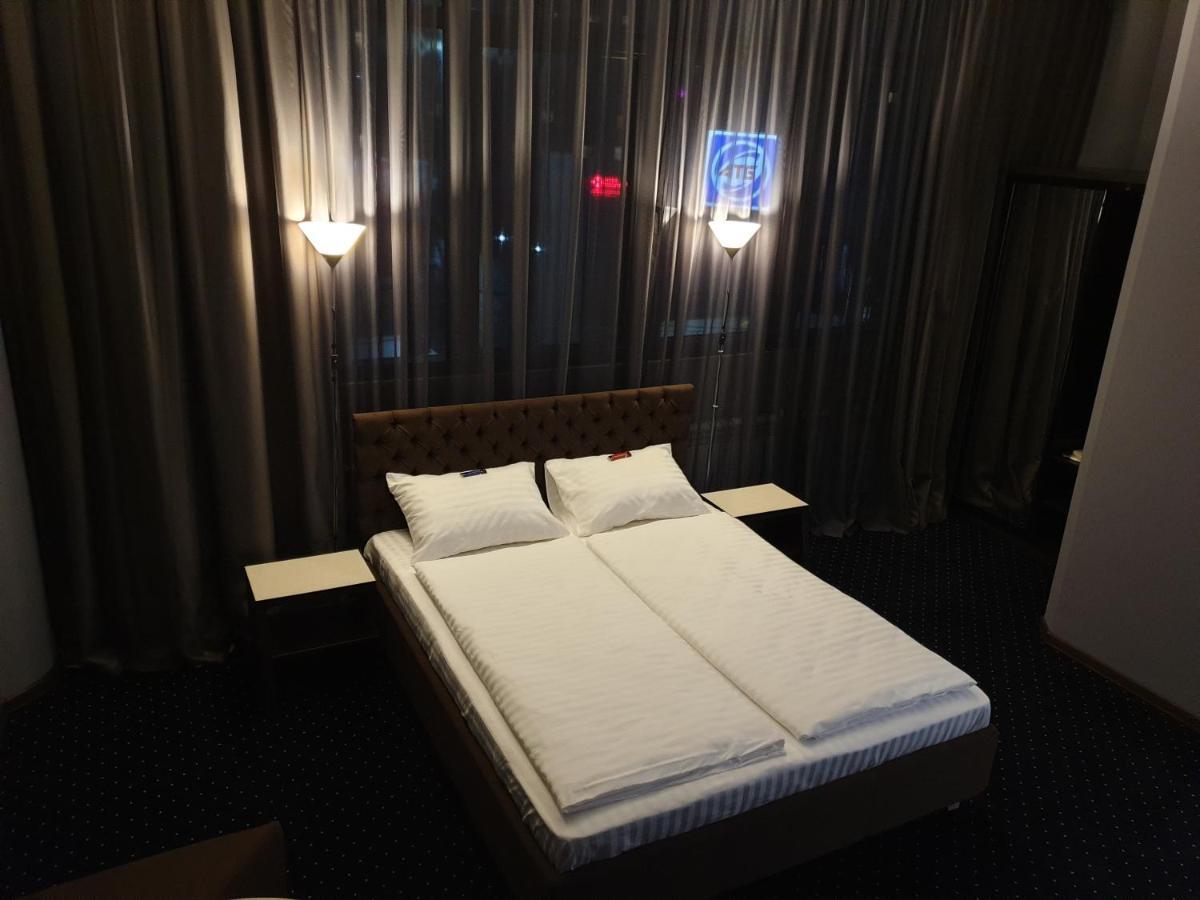 Lex Trend Hotel แอร์พิน ภายนอก รูปภาพ