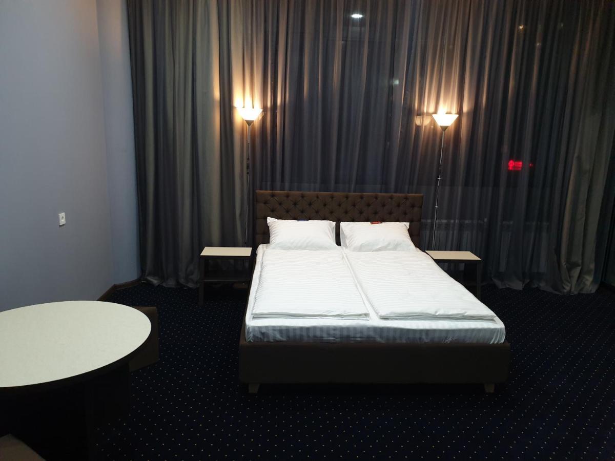 Lex Trend Hotel แอร์พิน ภายนอก รูปภาพ