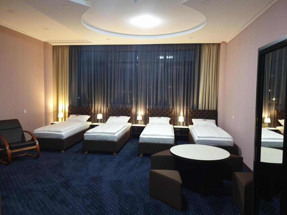 Lex Trend Hotel แอร์พิน ภายนอก รูปภาพ