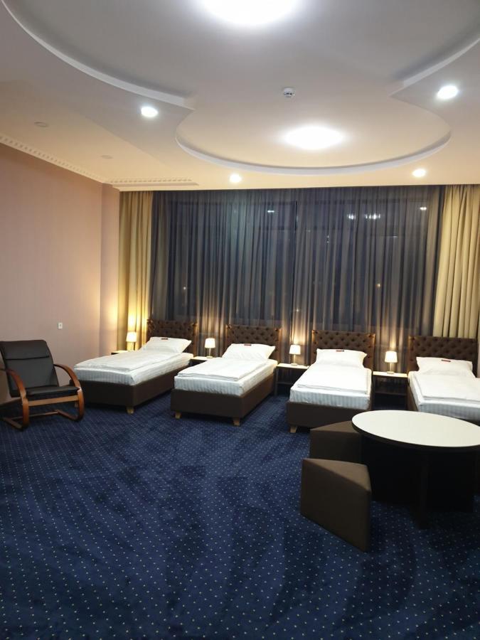 Lex Trend Hotel แอร์พิน ภายนอก รูปภาพ